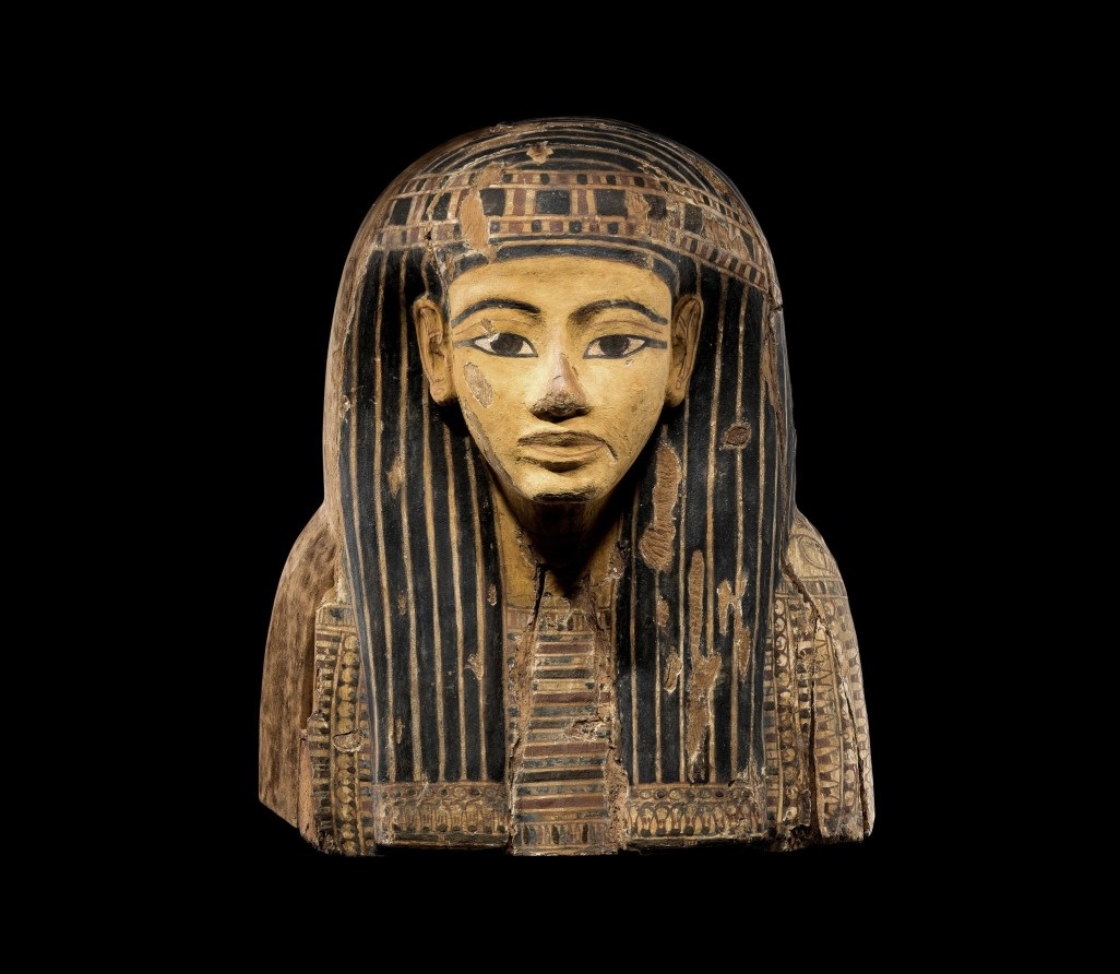 Sarcophagus Lid